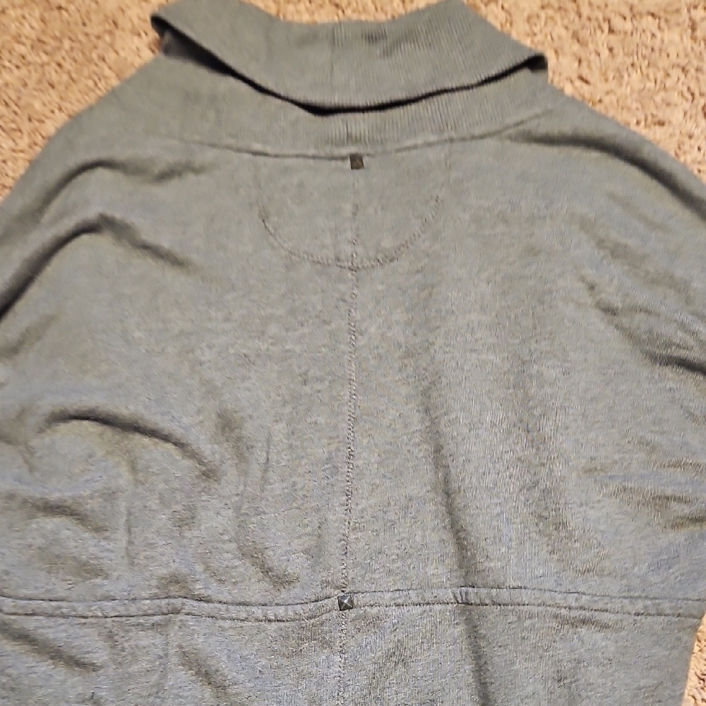 Aritzia Wilfred Dideroy Open Front Cardigan - Picture 8 of 10